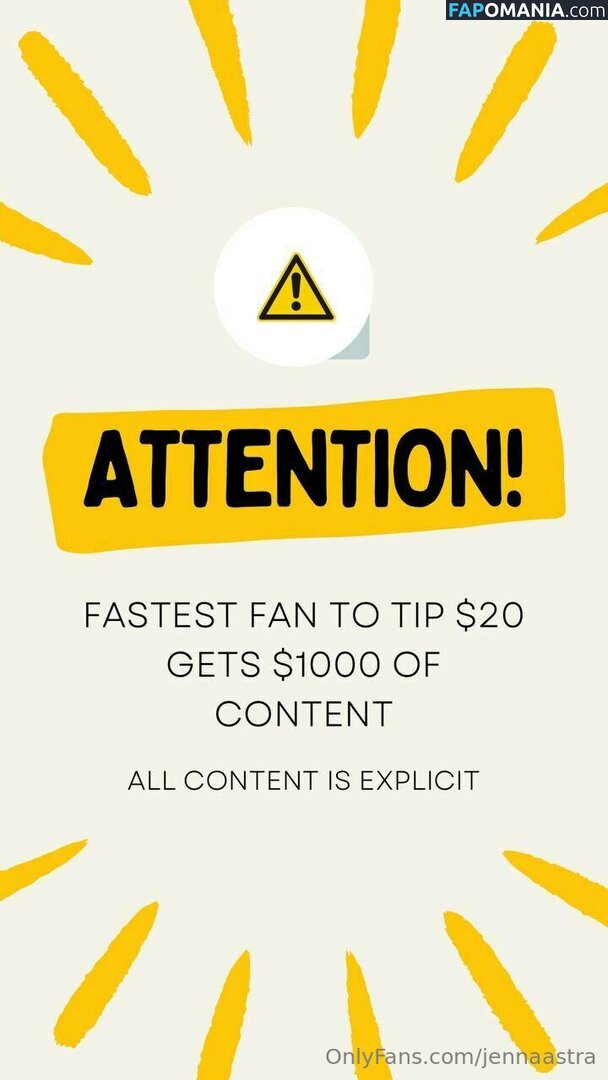 jennaastra Nu OnlyFans  Foto vazada #2