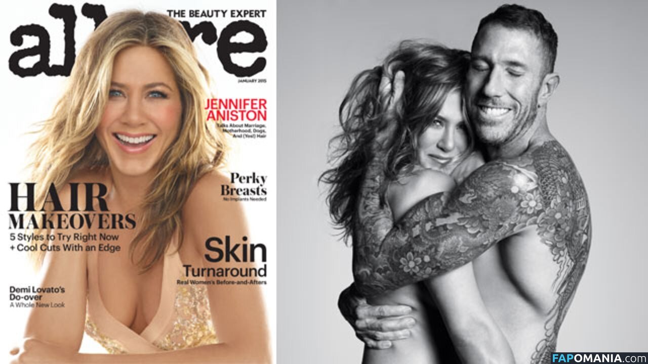 Jennife​​r Aniston Nu OnlyFans  Foto vazada #18