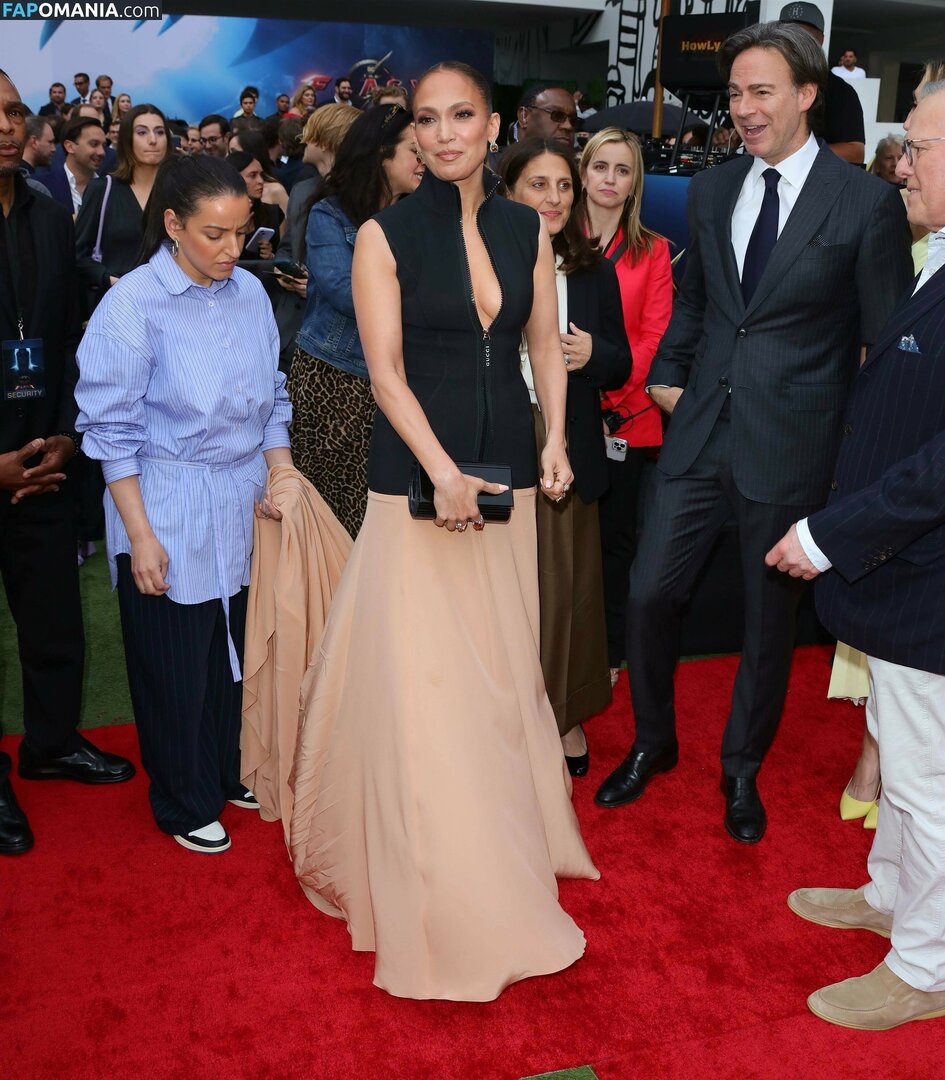 JLo / Jennifer Lopez Nu OnlyFans  Foto vazada #20