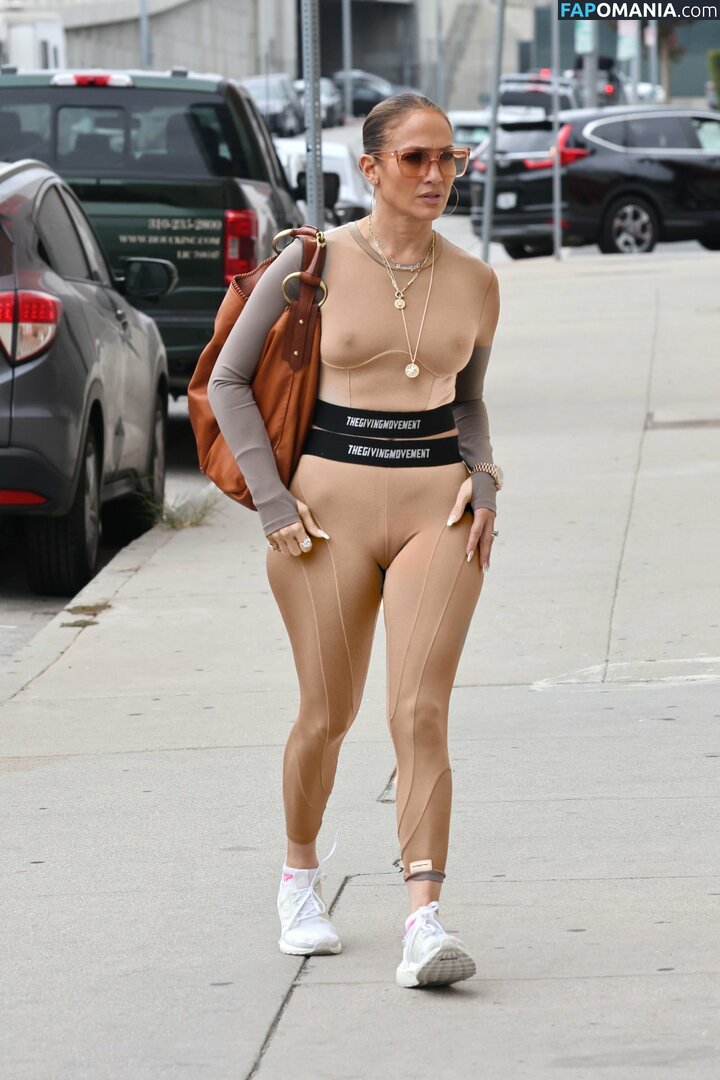 JLo / Jennifer Lopez Nu OnlyFans  Foto vazada #381