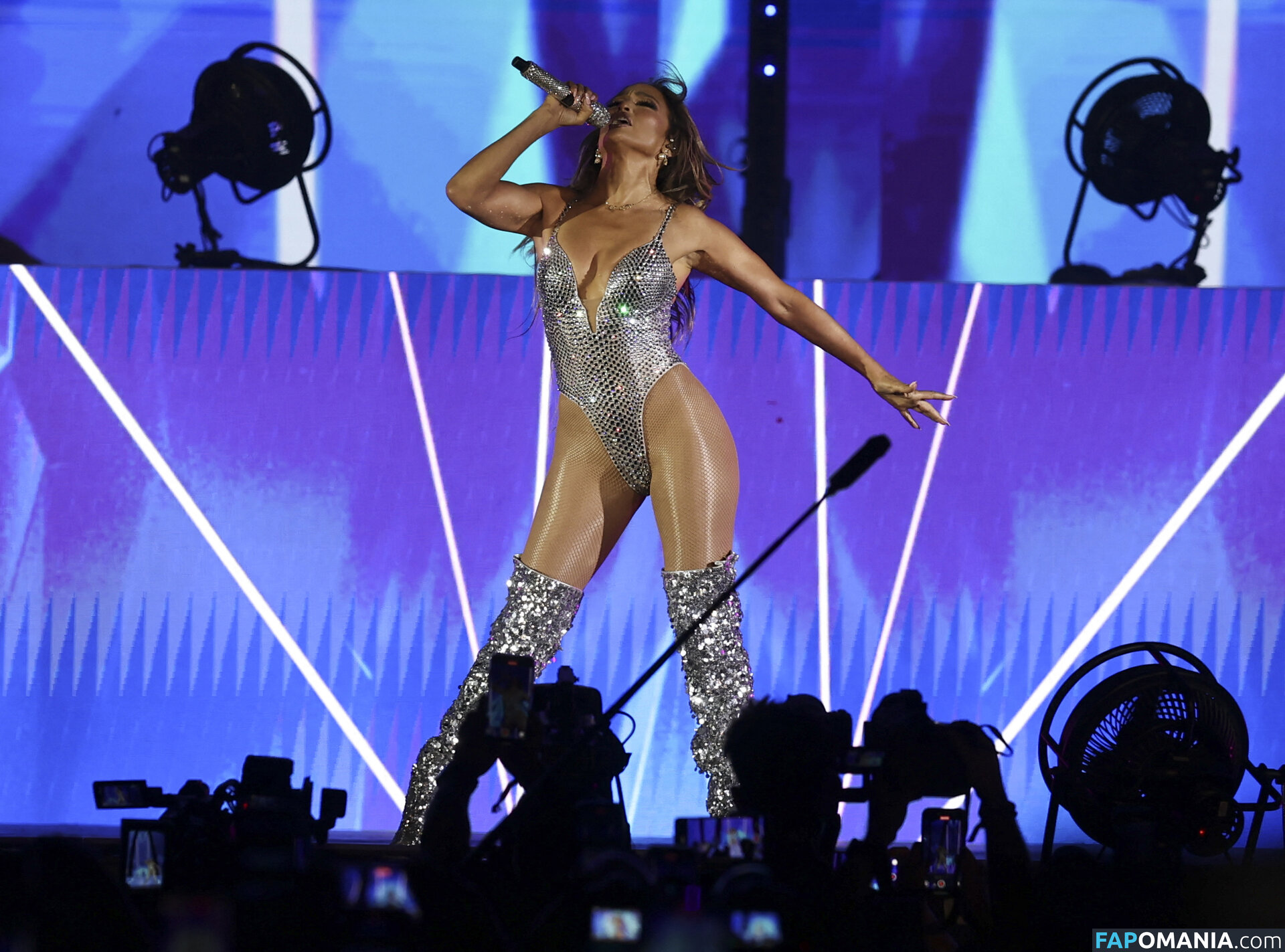 JLo / Jennifer Lopez Nu OnlyFans  Foto vazada #2393