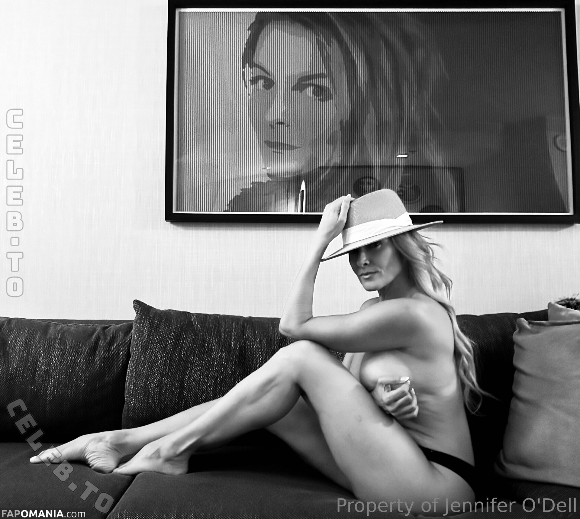 Jennifer O / https: / jenniferodell / thejenniferodell / thejenodell Nu OnlyFans  Foto vazada #12