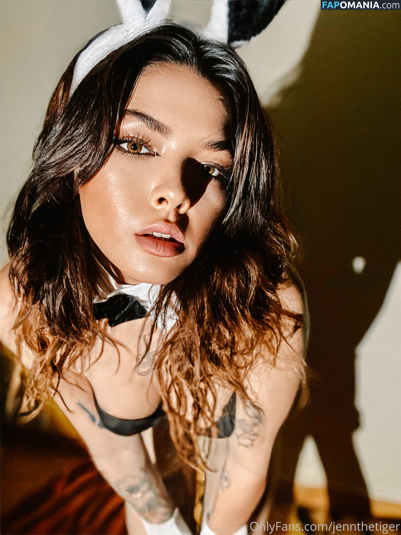 Jennifer Dawn / jenniferdawnpro / jennthetiger Nu OnlyFans  Foto vazada #2