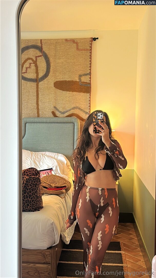Jenny Gorelick / jennycestquoi / jennygorelick Nu OnlyFans  Foto vazada #1