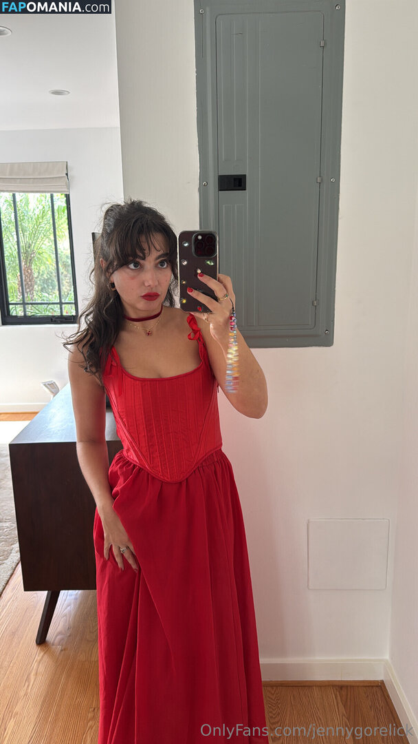 Jenny Gorelick / jennycestquoi / jennygorelick Nu OnlyFans  Foto vazada #8