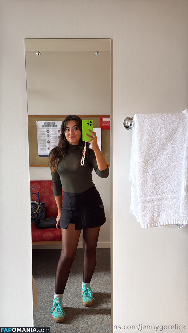 Jenny Gorelick / jennycestquoi / jennygorelick Nu OnlyFans  Foto vazada #12