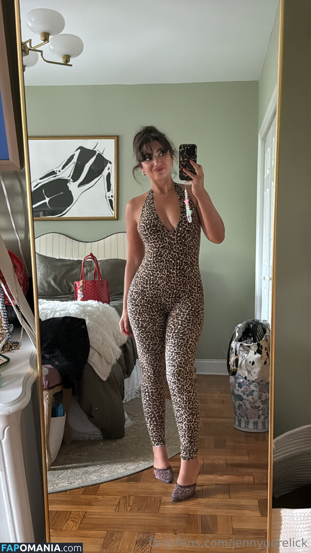 Jenny Gorelick / jennycestquoi / jennygorelick Nu OnlyFans  Foto vazada #14