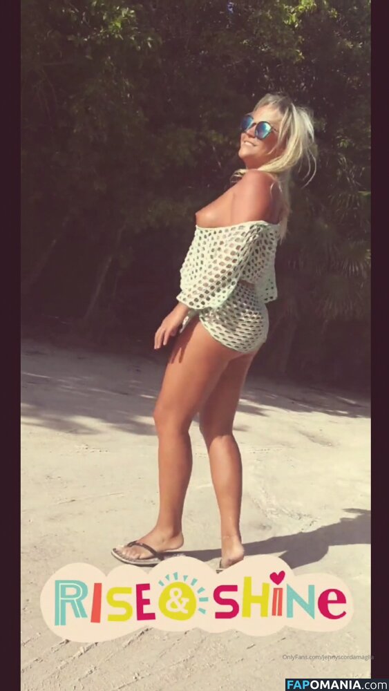 Jenny Scordamaglia / jennymiamitv / jennyscordamaglia / jennyscordamaglia_ Nu OnlyFans  Foto vazada #159