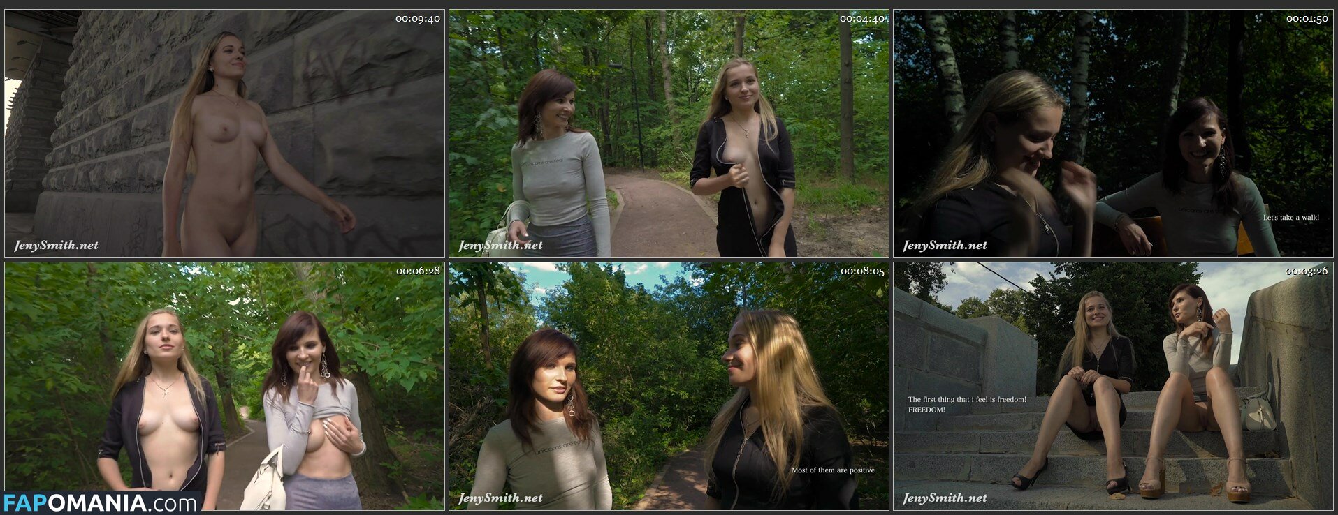 Jeny Smith / https: / jenysmithlive Nu OnlyFans  Foto vazada #39