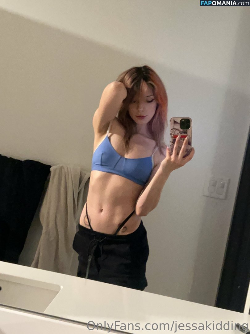 jessakiddding / jessakidding Nu OnlyFans  Foto vazada #4