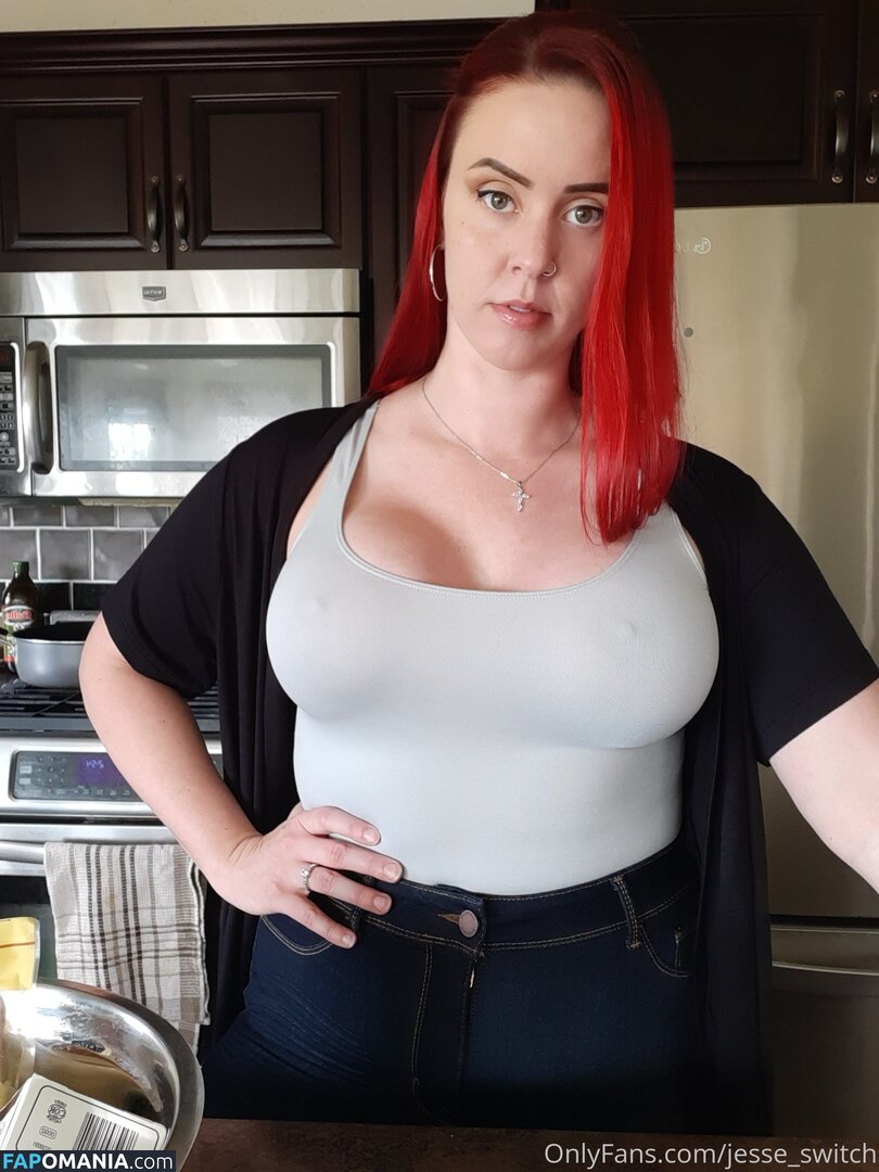 Jesse Switch / _jesseswitchx_ / jesse_switch / jesseswitchxxx Nu OnlyFans  Foto vazada #37