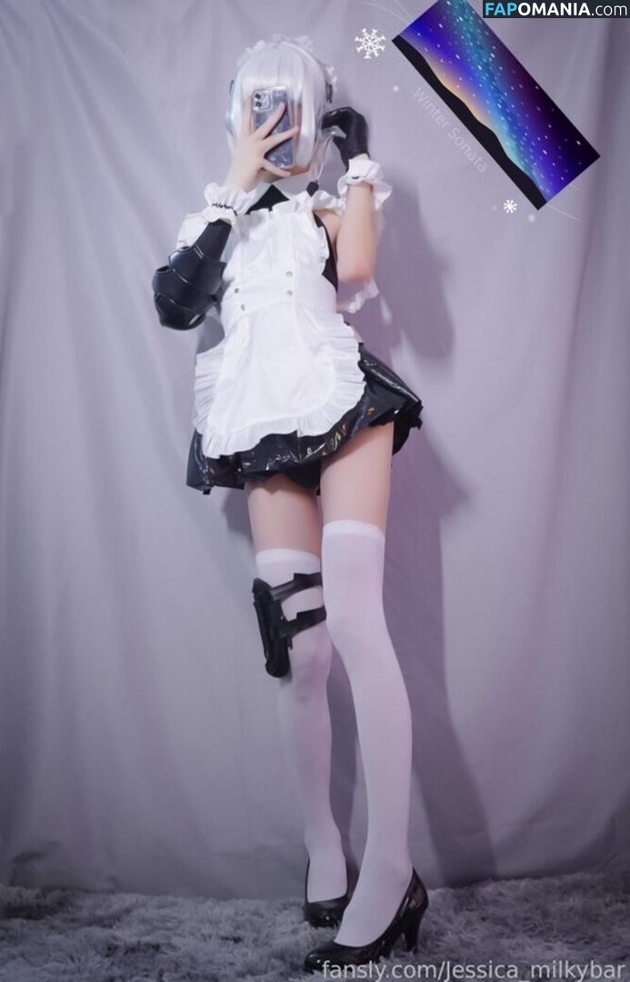 Jessica Bar Nu OnlyFans  Foto vazada #2