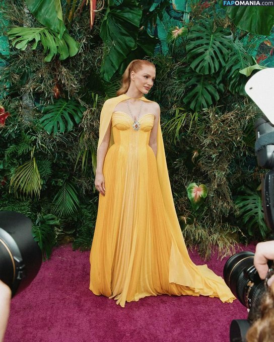 Jessica Chastain / jessicachastain Nu OnlyFans  Foto vazada #41