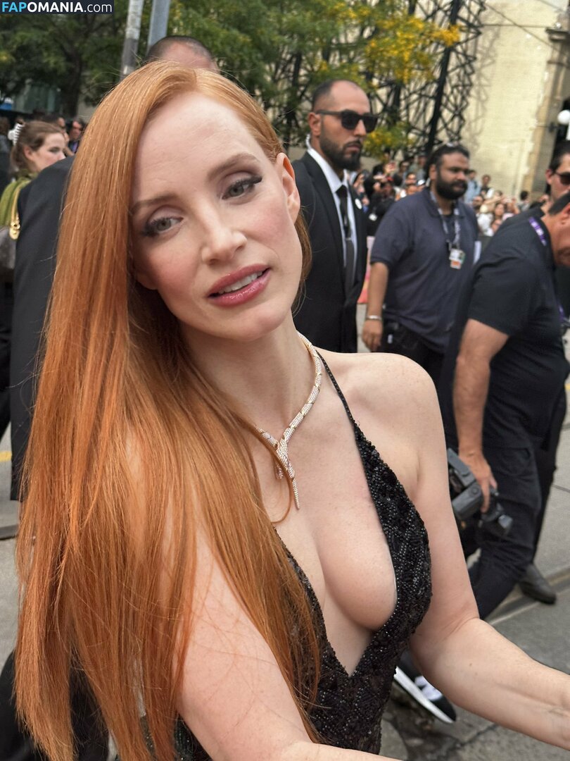 Jessica Chastain / jessicachastain Nu OnlyFans  Foto vazada #236