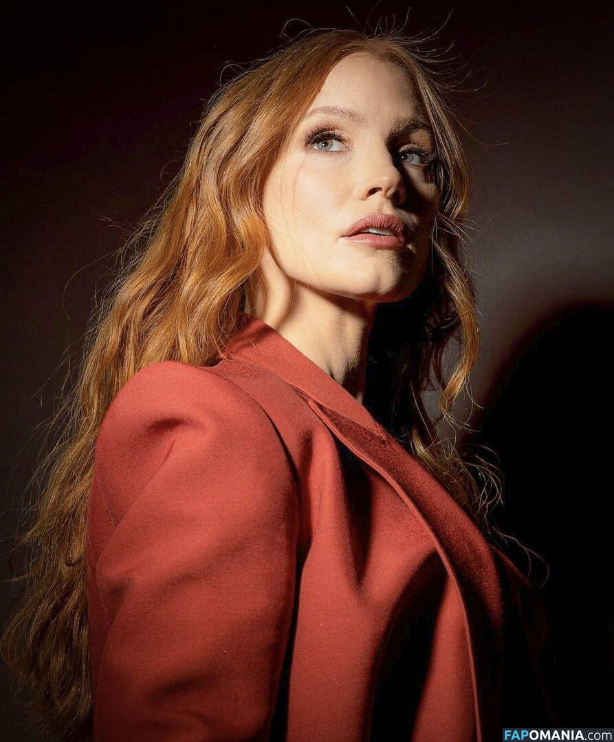 Jessica Chastain / jessicachastain Nu OnlyFans  Foto vazada #295
