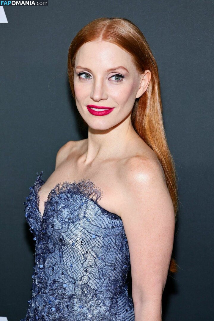 Jessica Chastain / jessicachastain Nu OnlyFans  Foto vazada #446
