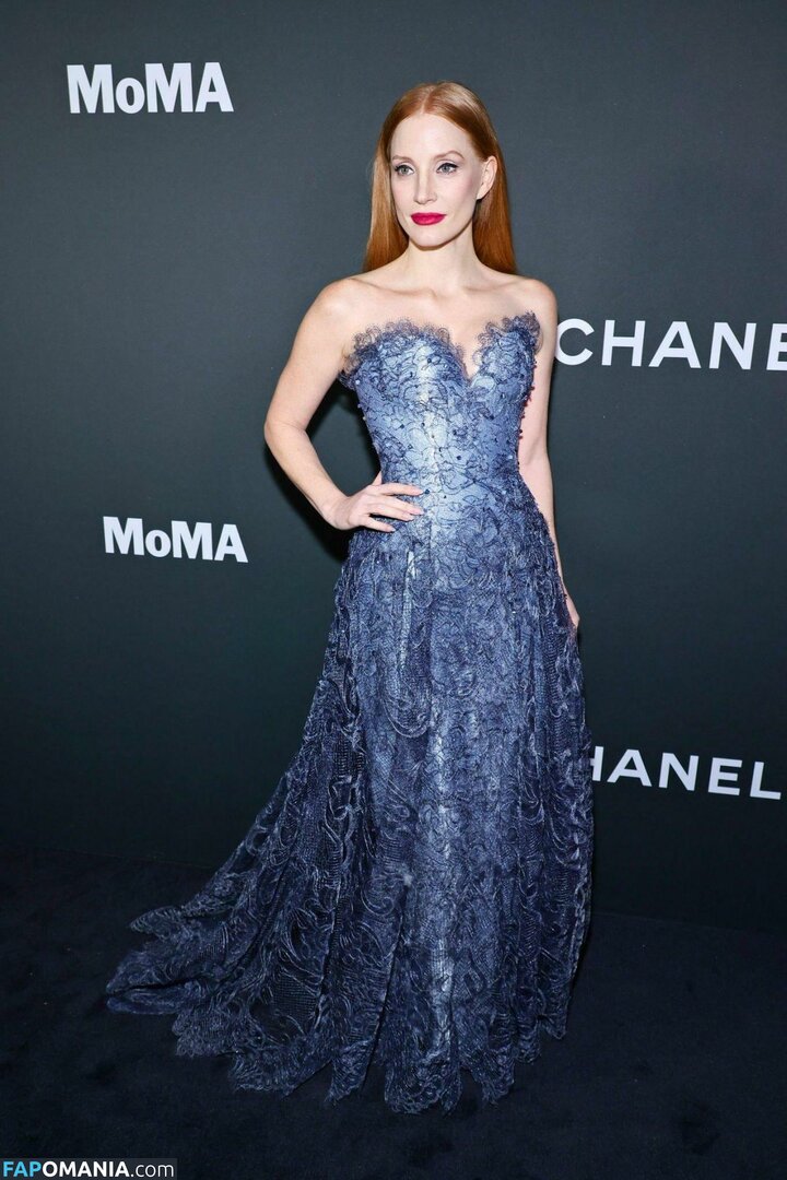 Jessica Chastain / jessicachastain Nu OnlyFans  Foto vazada #447
