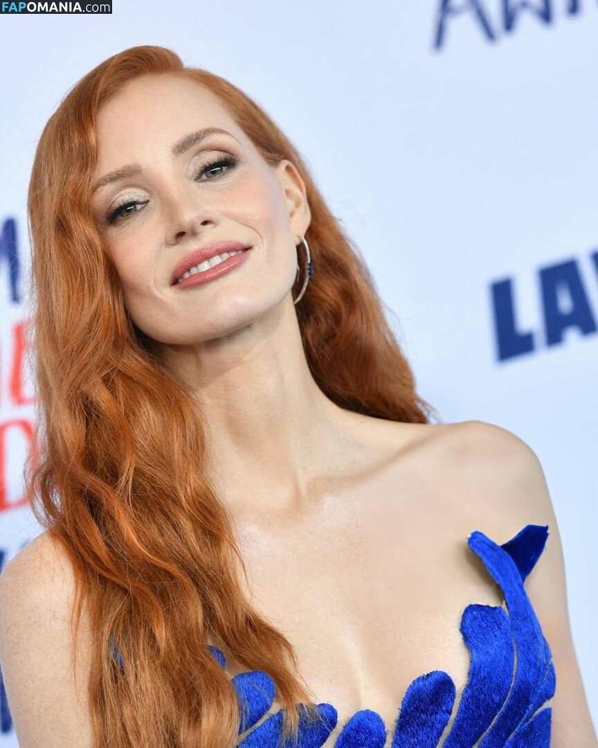 Jessica Chastain / jessicachastain Nu OnlyFans  Foto vazada #619