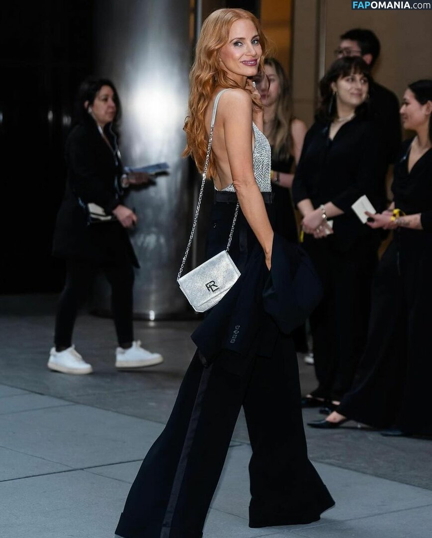 Jessica Chastain / jessicachastain Nu OnlyFans  Foto vazada #815