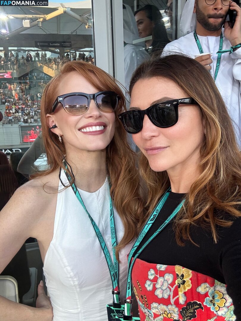 Jessica Chastain / jessicachastain Nu OnlyFans  Foto vazada #954