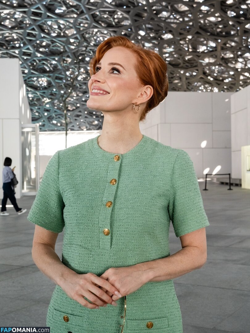 Jessica Chastain / jessicachastain Nu OnlyFans  Foto vazada #958