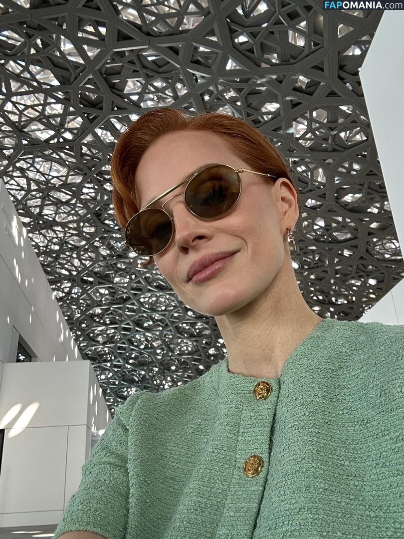 Jessica Chastain / jessicachastain Nu OnlyFans  Foto vazada #959