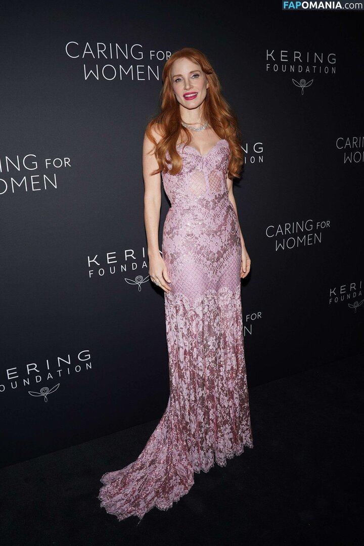 Jessica Chastain / jessicachastain Nu OnlyFans  Foto vazada #965