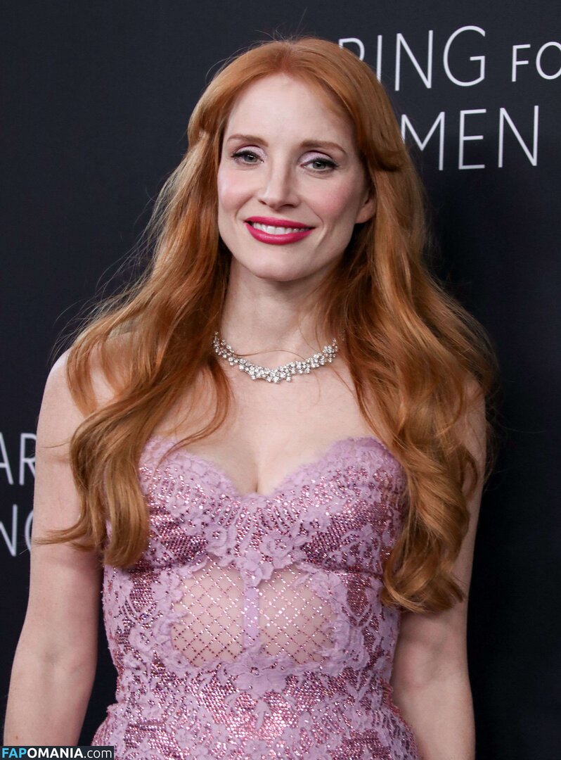 Jessica Chastain / jessicachastain Nu OnlyFans  Foto vazada #979