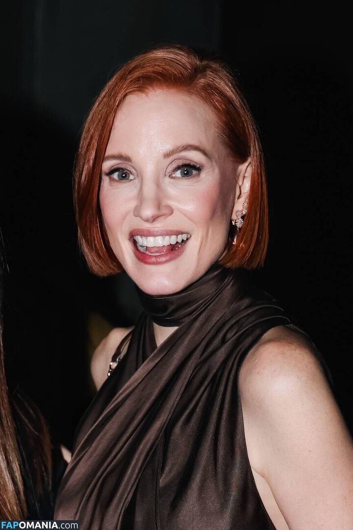 Jessica Chastain / jessicachastain Nu OnlyFans  Foto vazada #988