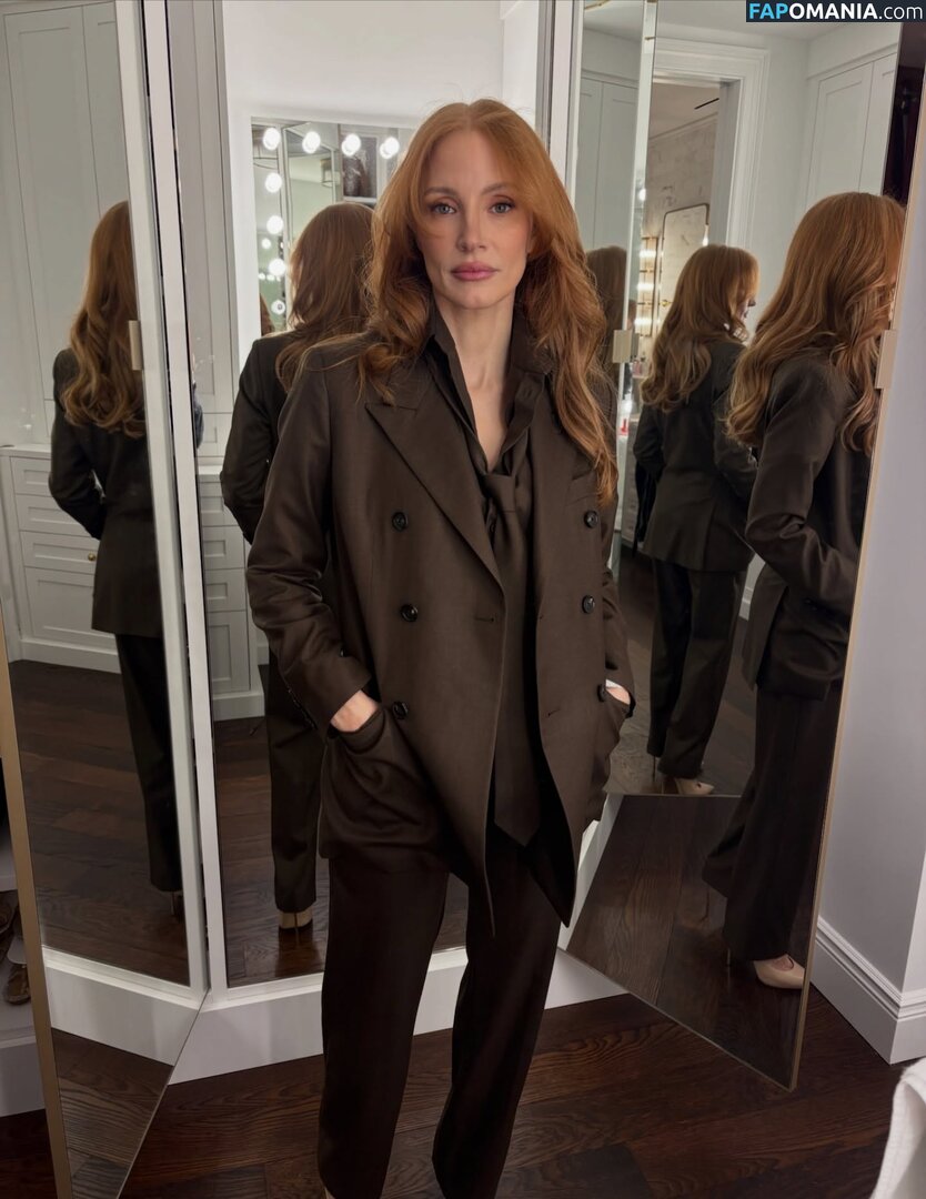 Jessica Chastain / jessicachastain Nu OnlyFans  Foto vazada #989