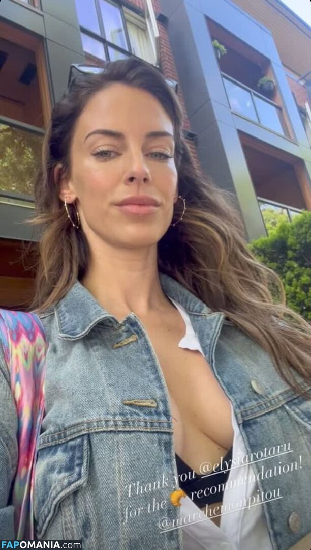Jessica Lowndes / jessicalowndes Nu OnlyFans  Foto vazada #357