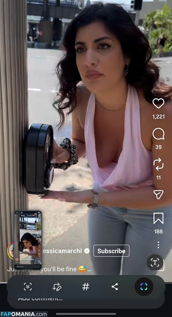Jessica Marchi / iamjessicamarchi / theitalianceo Nu OnlyFans  Foto vazada #14