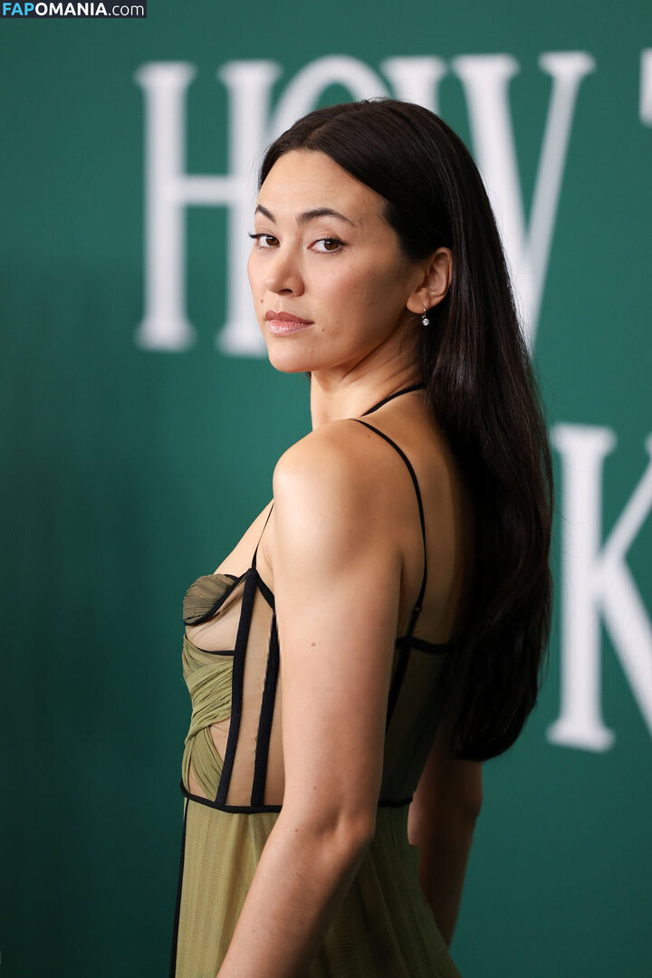 Jessica Yu Li Henwick / jhenwick Nu OnlyFans  Foto vazada #9