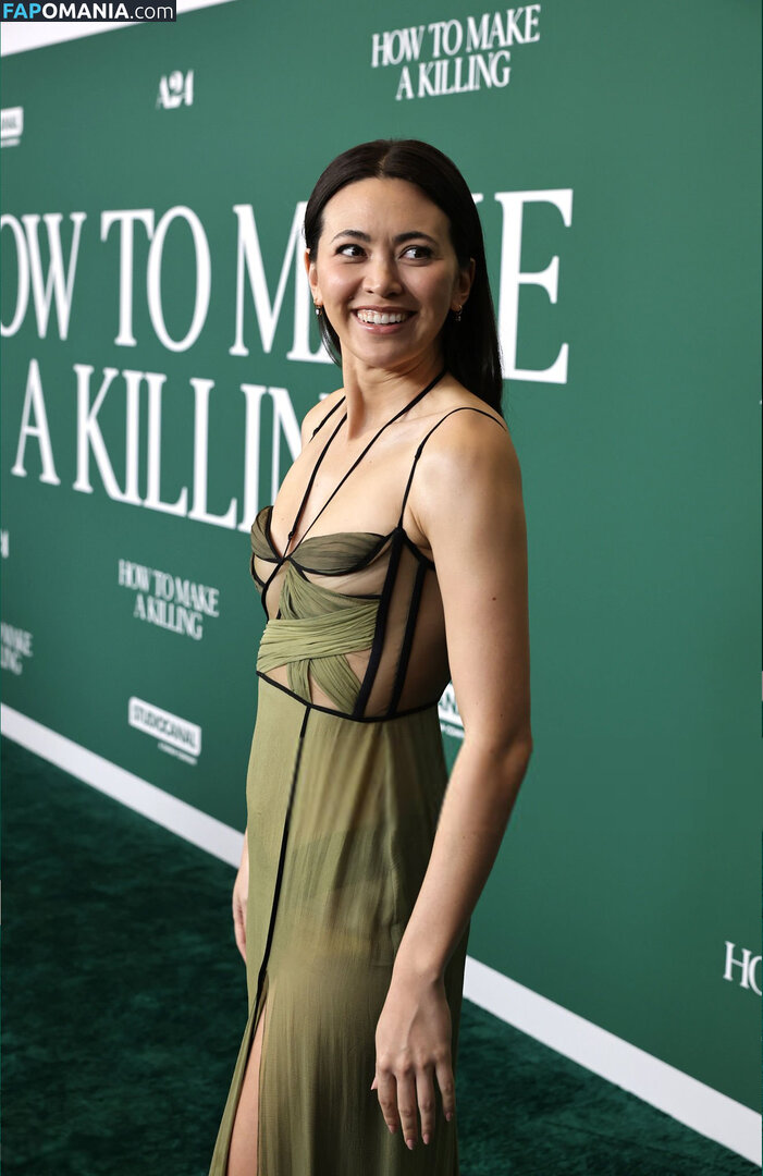 Jessica Yu Li Henwick / jhenwick Nu OnlyFans  Foto vazada #11