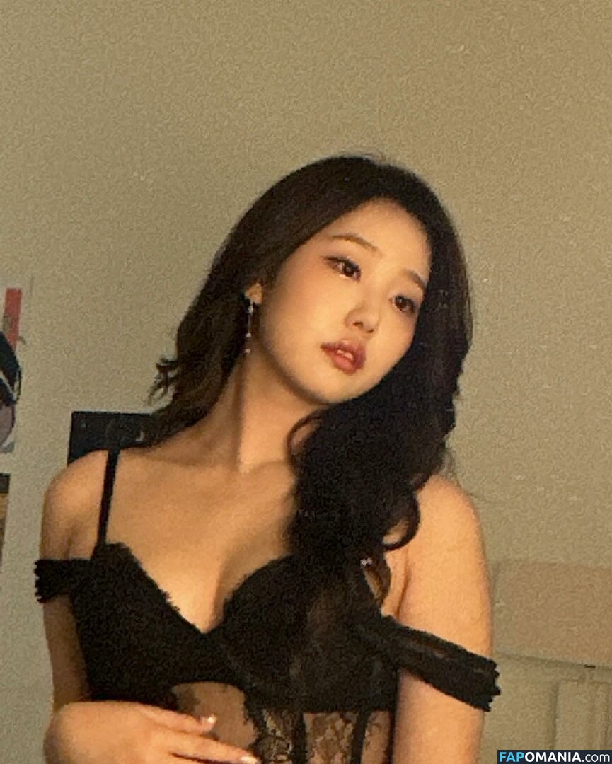 AGirlAndAGame / Jessica / h.yojeong / jessicahkim / jessicanigri Nu OnlyFans  Foto vazada #15