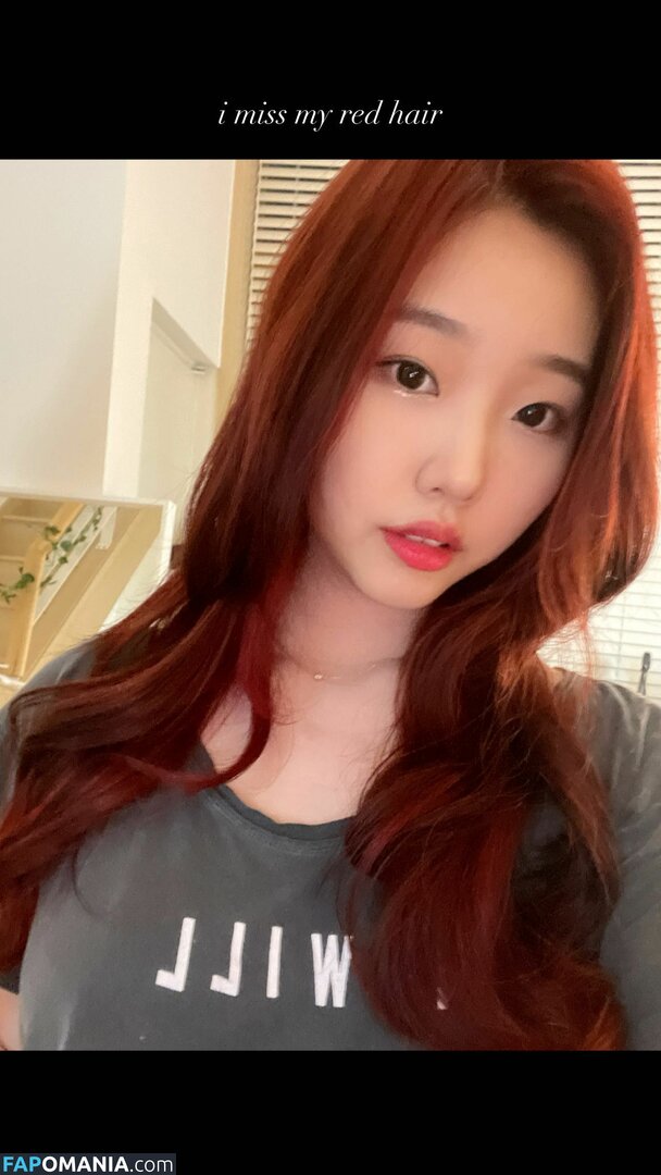 AGirlAndAGame / Jessica / h.yojeong / jessicahkim / jessicanigri Nu OnlyFans  Foto vazada #18