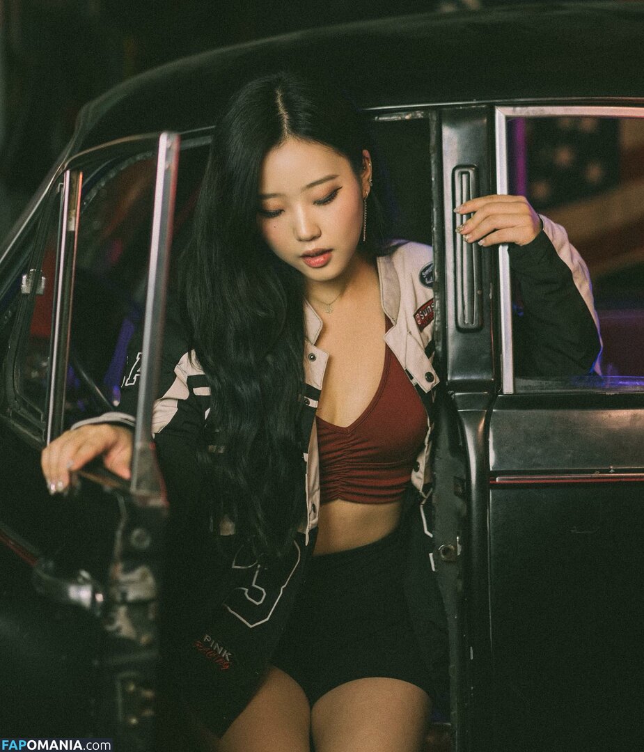 AGirlAndAGame / Jessica / h.yojeong / jessicahkim / jessicanigri Nu OnlyFans  Foto vazada #36