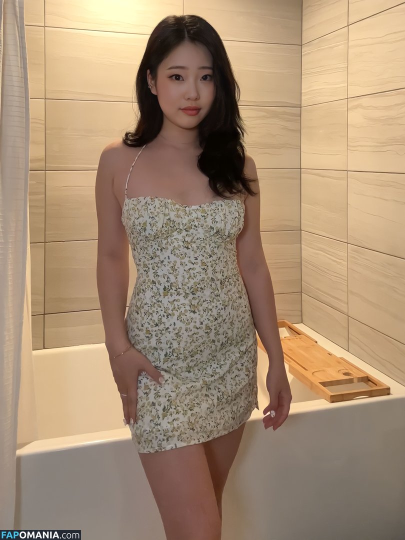 AGirlAndAGame / Jessica / h.yojeong / jessicahkim / jessicanigri Nu OnlyFans  Foto vazada #52