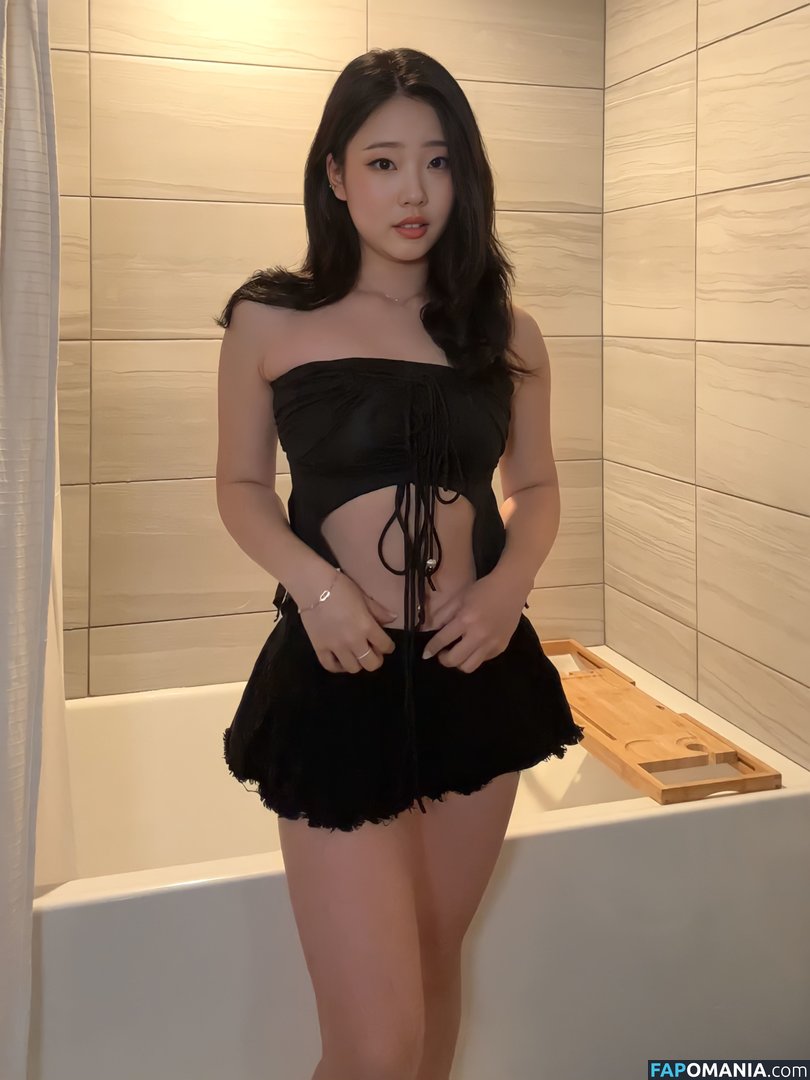 AGirlAndAGame / Jessica / h.yojeong / jessicahkim / jessicanigri Nu OnlyFans  Foto vazada #53