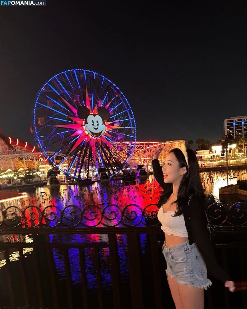 AGirlAndAGame / Jessica / h.yojeong / jessicahkim / jessicanigri Nu OnlyFans  Foto vazada #62