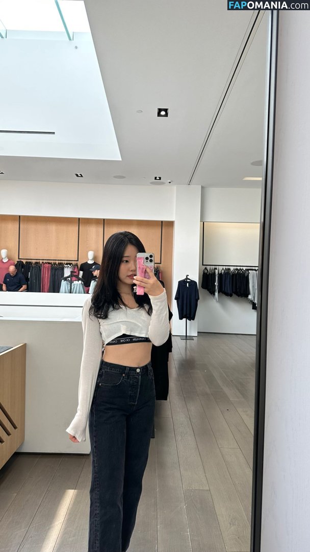 AGirlAndAGame / Jessica / h.yojeong / jessicahkim / jessicanigri Nu OnlyFans  Foto vazada #78