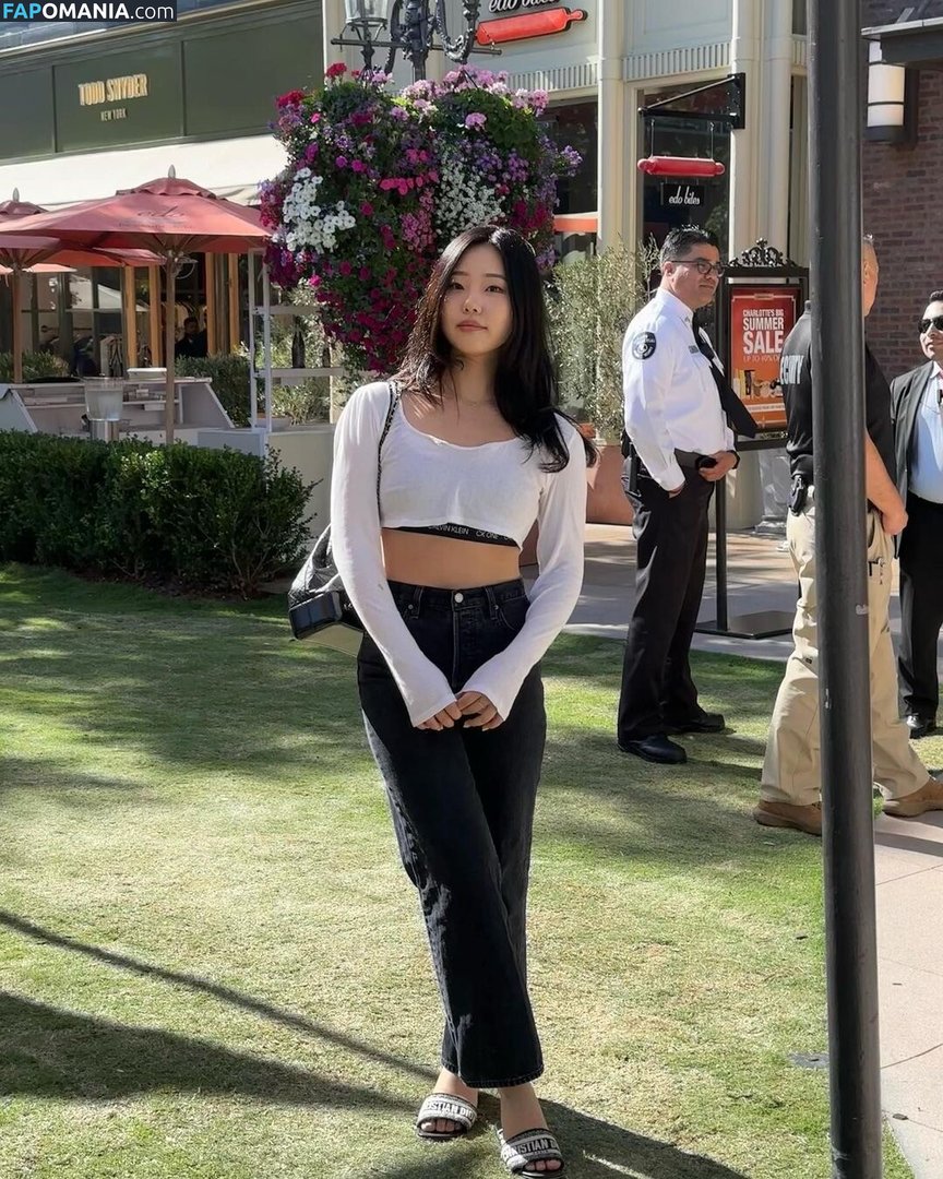 AGirlAndAGame / Jessica / h.yojeong / jessicahkim / jessicanigri Nu OnlyFans  Foto vazada #85