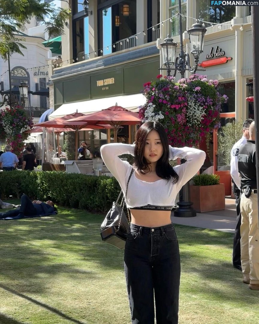 AGirlAndAGame / Jessica / h.yojeong / jessicahkim / jessicanigri Nu OnlyFans  Foto vazada #87