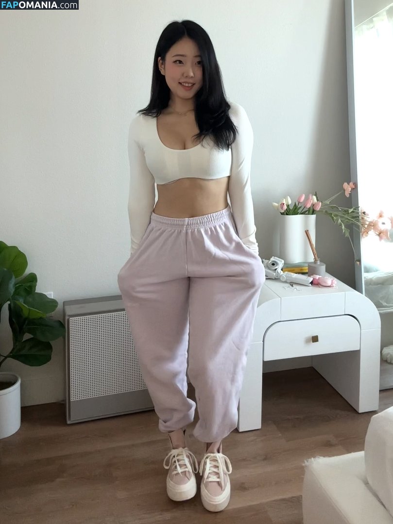 AGirlAndAGame / Jessica / h.yojeong / jessicahkim / jessicanigri Nu OnlyFans  Foto vazada #110