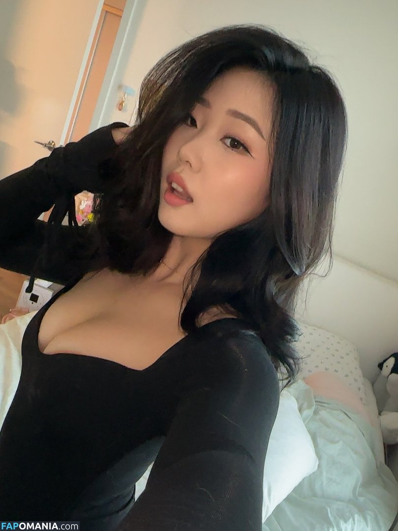 AGirlAndAGame / Jessica / h.yojeong / jessicahkim / jessicanigri Nu OnlyFans  Foto vazada #124