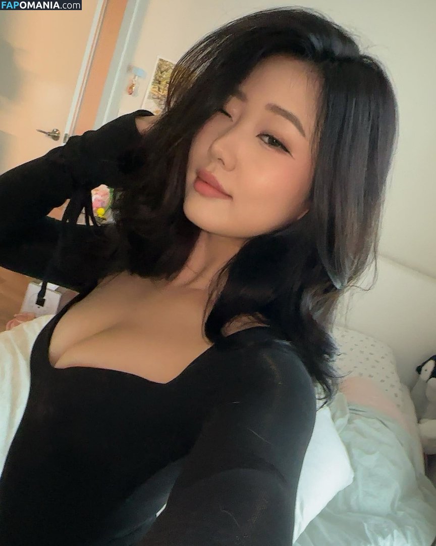 AGirlAndAGame / Jessica / h.yojeong / jessicahkim / jessicanigri Nu OnlyFans  Foto vazada #125