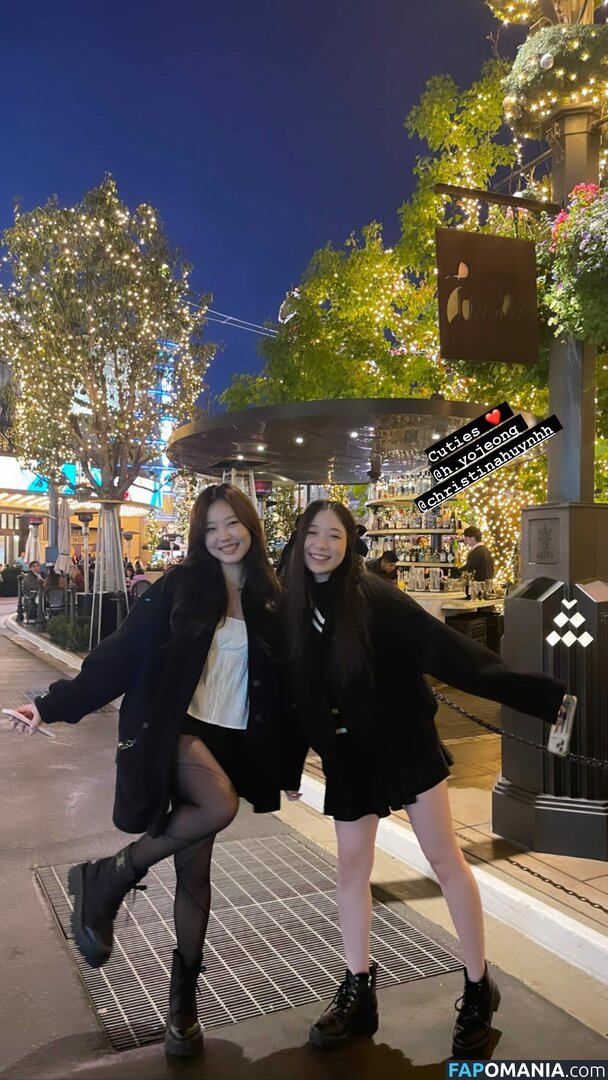 AGirlAndAGame / Jessica / h.yojeong / jessicahkim / jessicanigri Nu OnlyFans  Foto vazada #132