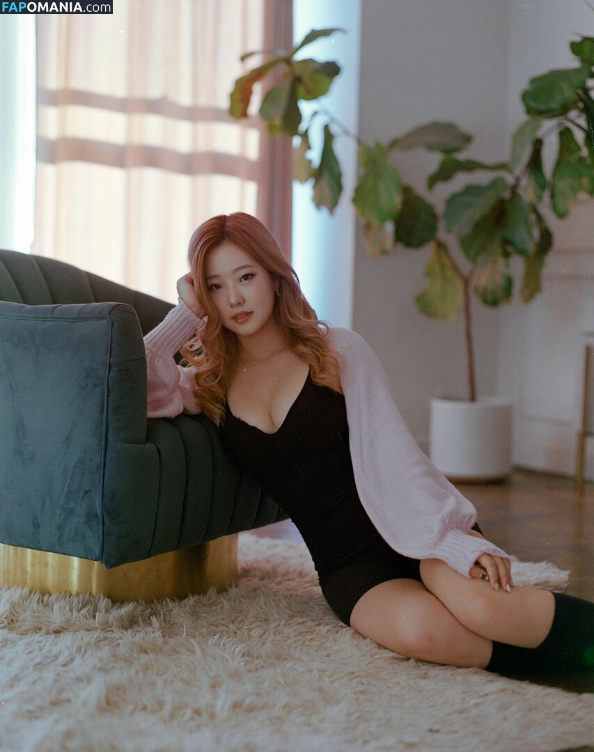 AGirlAndAGame / Jessica / h.yojeong / jessicahkim / jessicanigri Nu OnlyFans  Foto vazada #134