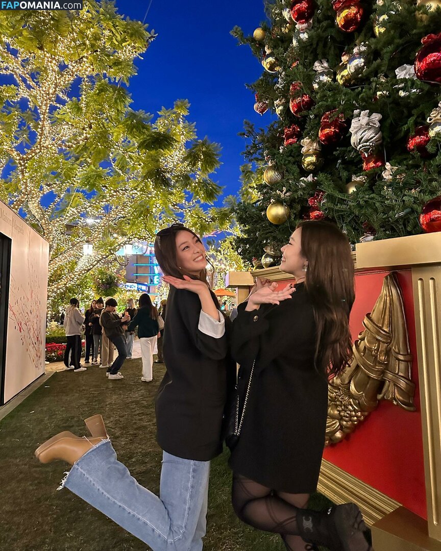 AGirlAndAGame / Jessica / h.yojeong / jessicahkim / jessicanigri Nu OnlyFans  Foto vazada #141