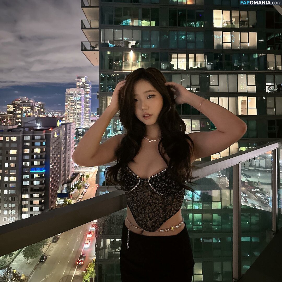 AGirlAndAGame / Jessica / h.yojeong / jessicahkim / jessicanigri Nu OnlyFans  Foto vazada #151